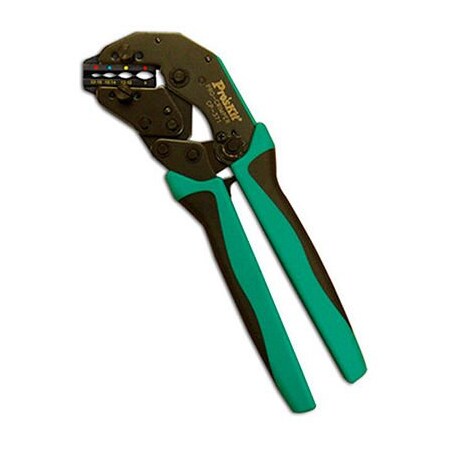 Eclipse Enterprises. Eclipse - CrimPro Crimper with Insulated Terminal Die 22-8 AWG CP-372FD27